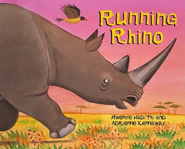 Running Rhino